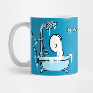 Bath and Shower - Freeze Bath Mug